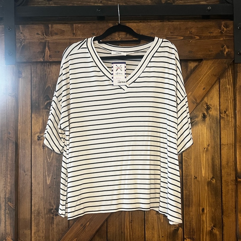 New blouse. From boutique.